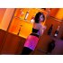 LED Mini Skirt   Mini Skirt with LED