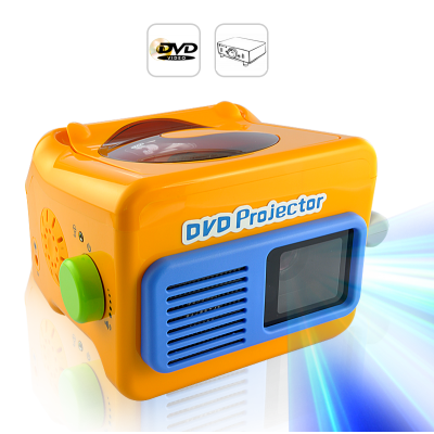 LED DVD Projector (Family Edition)
