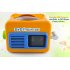 LED Movie Projector DVD Player Built In
