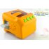 LED Movie Projector DVD Player Built In
