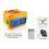 LED Movie Projector DVD Player Built In