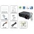 LED Multimedia Projector   2200 Lumens Projector
