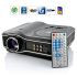 LED Multimedia Projector Built In DVD Player