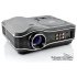 LED Multimedia Projector Built In DVD Player