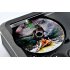 LED Multimedia Projector Built In DVD Player