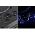LED Multimedia Projector Built In DVD Player