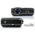 LED Multimedia Projector Built In DVD Player
