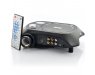 LED Projector with DVD Player