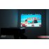 LED Projector   Projector with DVD Player