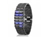 Binary LED Watch - Blue Samurai