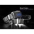 LED Watch   Metal Blue LED Wrist Watch