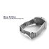 LED Watch   Metal Blue LED Wrist Watch