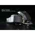 LED Watch   Metal Blue LED Wrist Watch