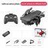 LF606 Mini Drone with Camera Altitude Hold RC Drones with Camera HD Wifi FPV Quadcopter Drone RC Helicopter Standard without camera