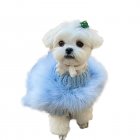 Ladies Turkey Winter Warm Sweater Soft Comfortable Pet Clothes Pets Cosplay Costume