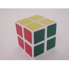 US LanLan 2x2x2 Speed Cube White