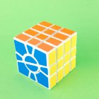 [US Direct] LanLan White Square One Super Speed Cube