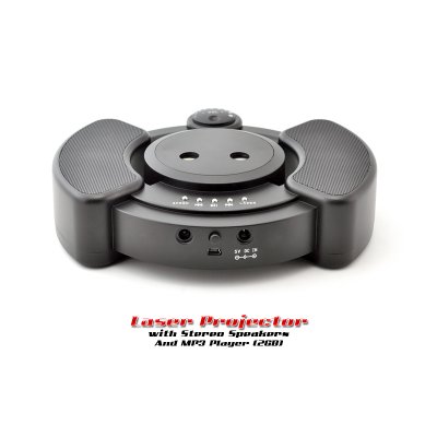 150mW Laser Projector