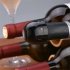 Leak proof Vacuum Wine Bottle  Cap For Sparkling Wine Mini Champagne Stopper Sealing Plug Black  English color box 