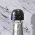 Leak proof Vacuum Wine Bottle  Cap For Sparkling Wine Mini Champagne Stopper Sealing Plug Black  English color box 