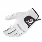 Leather Golf Gloves Men s Left Hand Soft Breathable Pure Sheepskin Golf Gloves Golf Accessories 22 