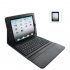 Leather iPad Keyboard Case