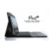 Leather iPad Keyboard Case
