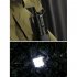 Led Flashlights Usb Rechargeable Outdoor Lighting Cob Work Light Emergency Spotlights with Tail Rope XH P50