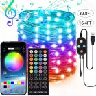 Led String Lights USB Charging App Remote Control with Memory Function