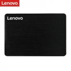 Original LENOVO X800 SATA3 SSD 2.5 inch Notebook Desktop Computer SD Solid State Drive black_256G