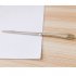 Letter Opener Metal Envelope Opener Paper Cutting Tool Nickel