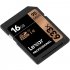 Lexar 633X SD Memory Card Storage Card 16GB Black