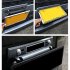 License Plate Frames Universal Adjustable Tail Light Bracket Mount License Plate Holder