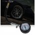 Long Tube Tire Pressure Gauge Meter High precision Tyre Air Pressure Tester For Car Motorcycle Universal Black 0 7kg cm u00b2 0 100psi  