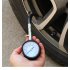 Long Tube Tire Pressure Gauge Meter High precision Tyre Air Pressure Tester For Car Motorcycle Universal Black 0 7kg cm u00b2 0 100psi  