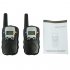 Long Range Walkie Talkie Pair