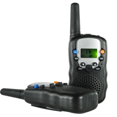 2.5km Long Range Walkie Talkies