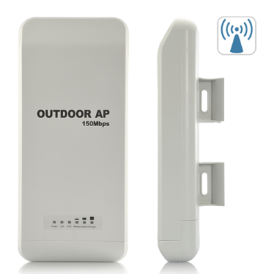 High Gain Wifi Access Point