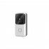 M10 Smart Hd 720p 2 4g Wireless Wifi Video Doorbell Camera Visual Intercom Night Vision Ip Doorbell Wireless Security Camera Dingdong machine UK Plug