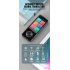 M9 Instant Voice Translator Portable Real Time Smart Voice Photo Language Translator Supports 12 Offline Language Black