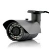 High Definition Weatherproof IP Security Camera