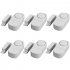 MECO TM  Wireless Home Doors Windows Security Entry Alarm System   EASY to install FREE BATTIRES    Pack of 6 