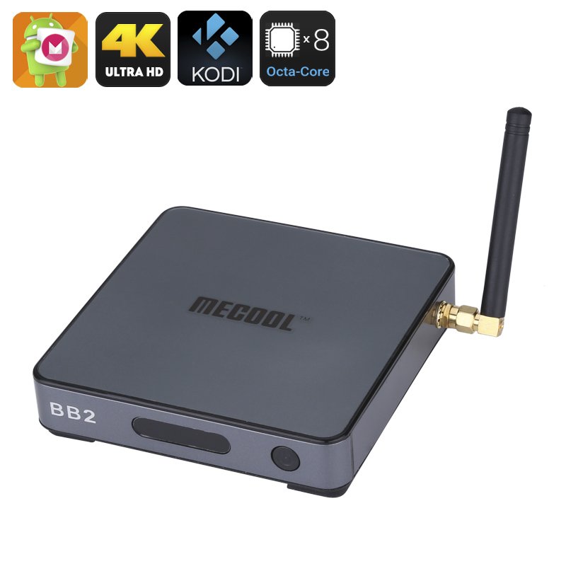 MECOOL BB2 Android TV Box