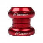 MEROCA Bicycle Headset 29.6mm Headset for Kid Balance Bike special for strider & kuka Children balance bicycle red