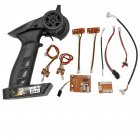 MN 2.4G Full Proportional KIT Car Version Transmitter Remote Controller for MN 90 91 96 99 99S KIT set (without battery)