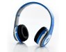 MP3 + FM Radio Wireless Headphones