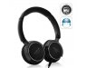 Headphones with Built-In MP3 + FM - SoundMax