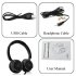 MP3 Player Headphones   Headphone With MP3 Player