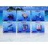MP4 Player Watch  4GB   Waterproof   1 8 Inch 