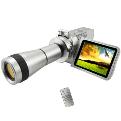 MPEG4 Digital Video Camcorder